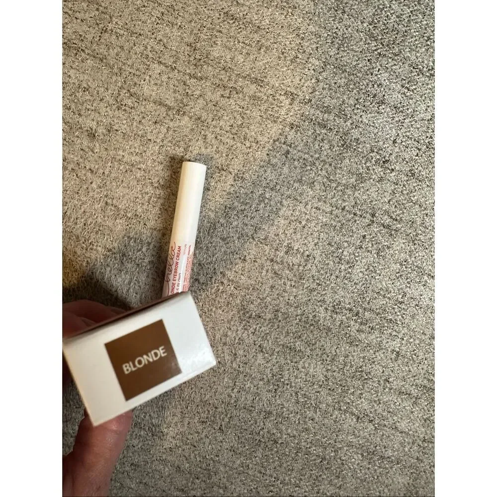 Chella Beautiful Eyebrow Cream in Shade Blonde New